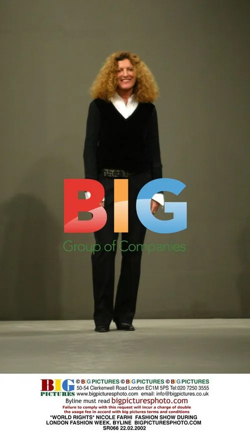 Nicole Farhi Fashion Show, London Fashion Week