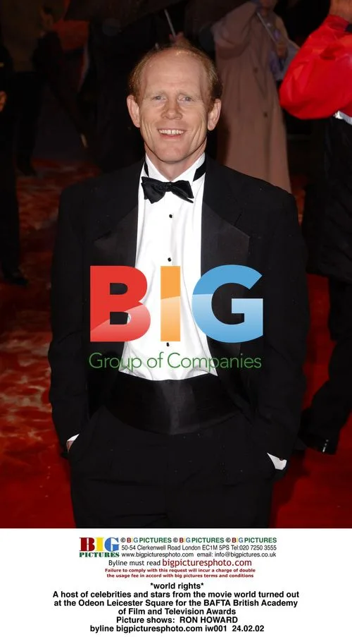 Stars Attend BAFTA Awards in London