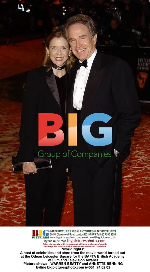 BAFTA Film & TV Awards 2002