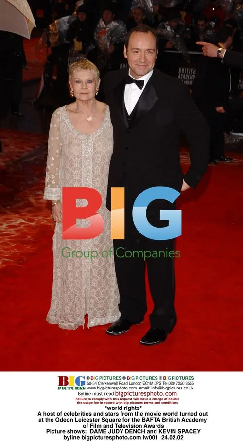 BAFTA Film and TV Awards at Odeon Leicester Square