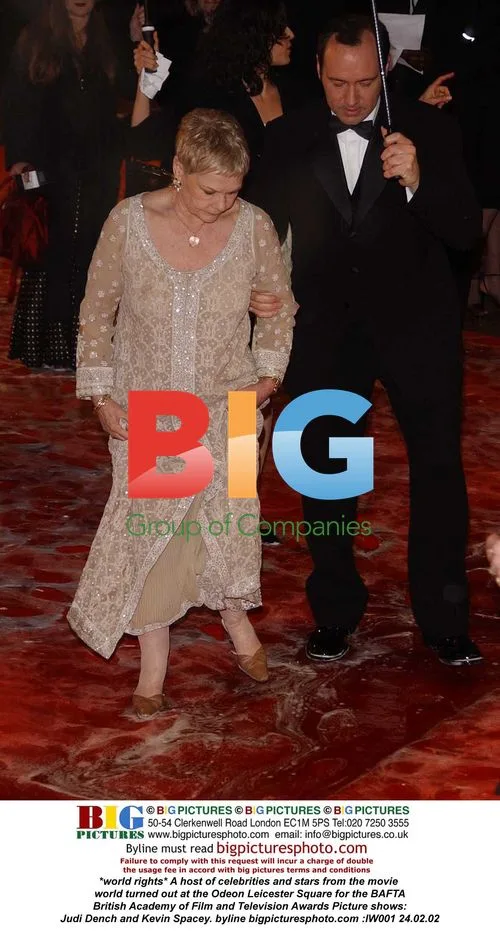BAFTA Film and TV Awards 2002