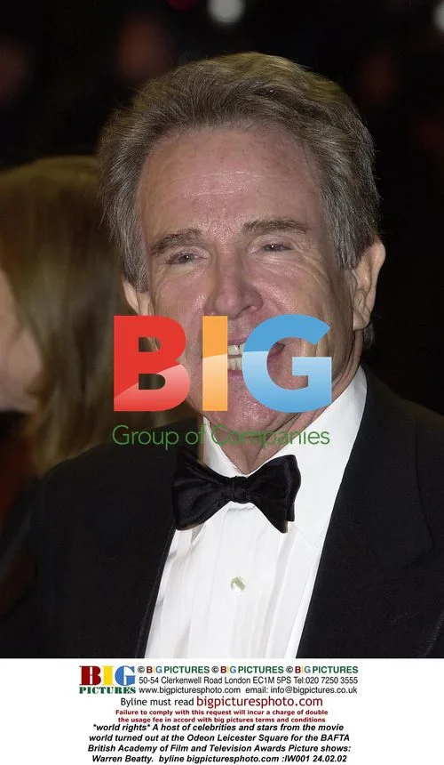 Celebrities Attend BAFTA Awards in London
