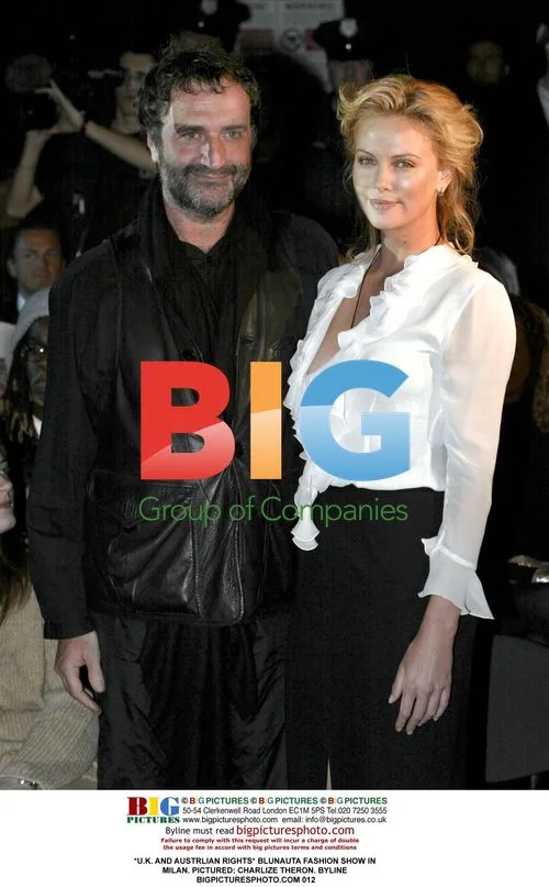 Charlize Theron at Blunauta Fashion Show