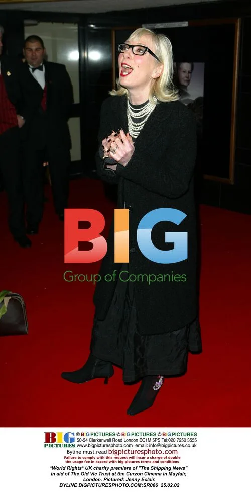 UK Premiere of "The Shipping News" for Old Vic Trust