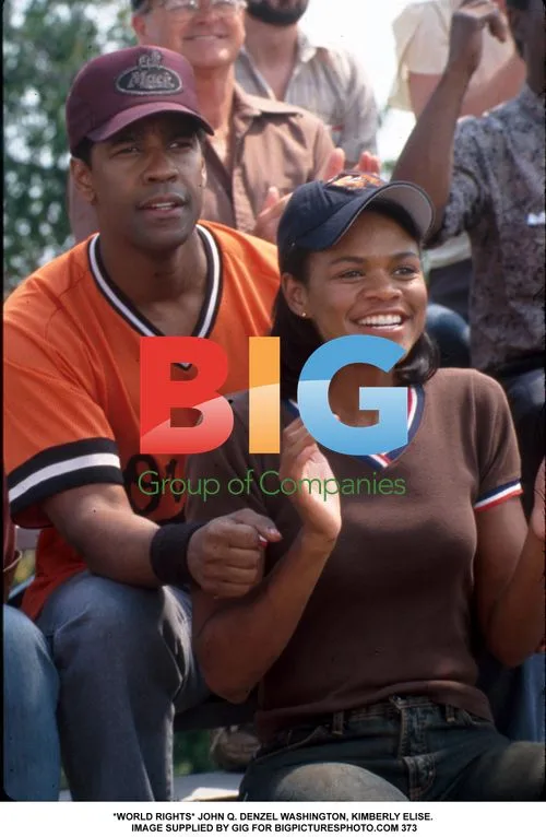 JOHN Q. with Denzel Washington and Kimberly Elise