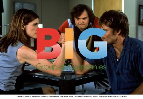 SAVING SILVERMAN with Amanda Peet, Jack Black, Steve Zahn