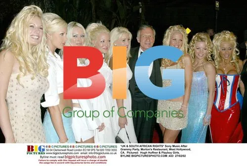 Sony Music After Grammy Party in West Hollywood