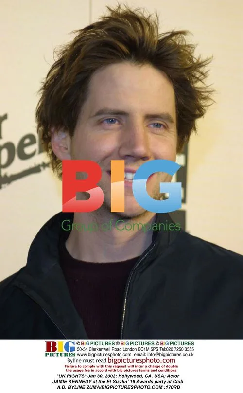 Jamie Kennedy at E! Sizzlin' 16 Awards party