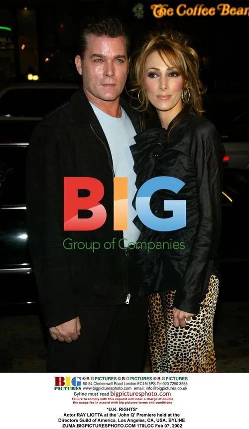 Ray Liotta at John Q Premiere