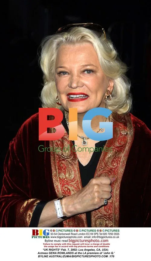 Gena Rowlands at 'John Q' LA Premiere