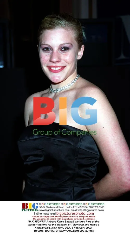 Katee Sackoff at Museum Gala