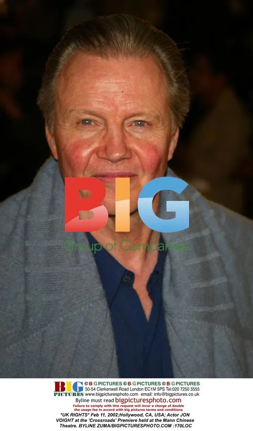 Jon Voight at 'Crossroads' Premiere