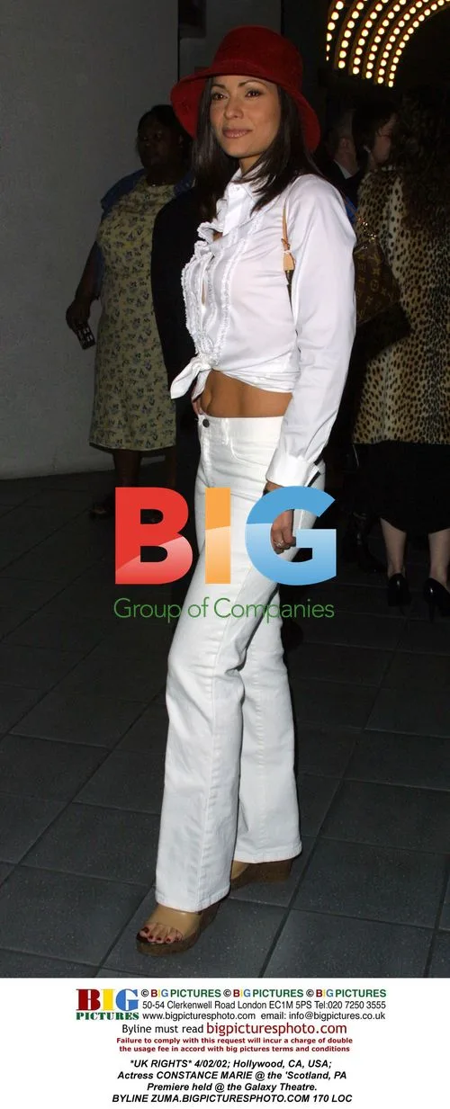 Constance Marie at 'Scotland, PA' Premiere