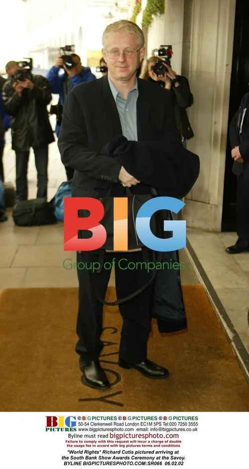 Richard Cutis at South Bank Show Awards