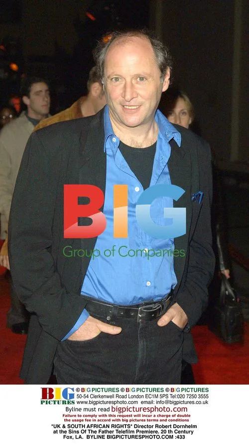 Director Robert Dornhelm at Sins Of The Father Premiere