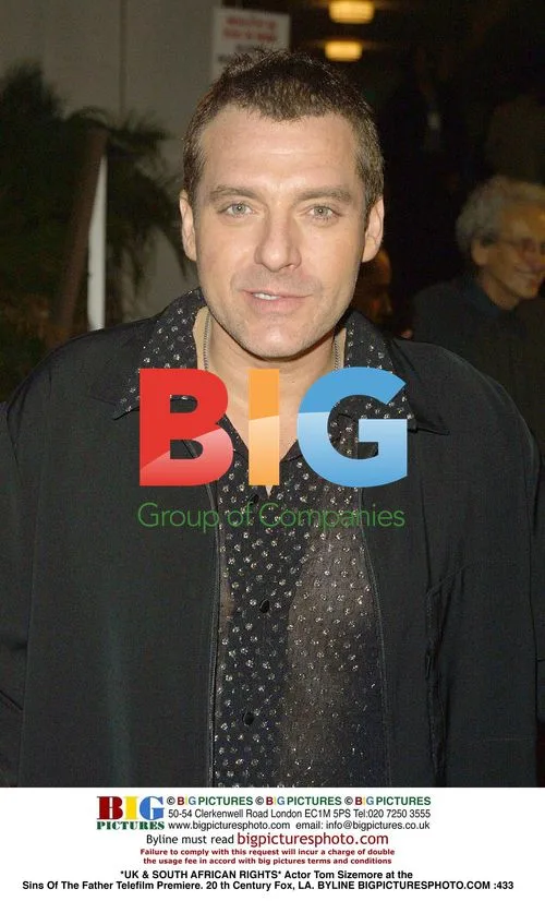 Tom Sizemore at Sins Of The Father Premiere