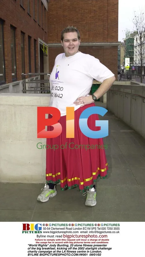 Jody Bunting kicks off 2002 starlight challenge