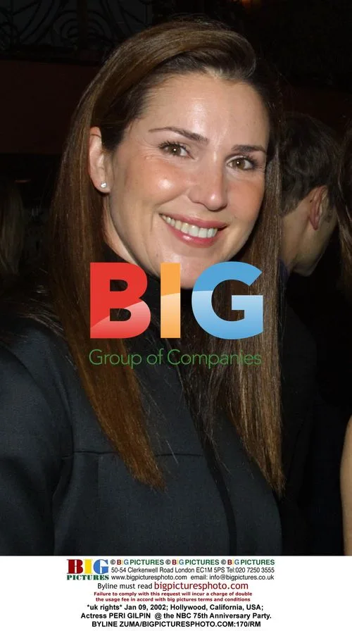 Peri Gilpin at NBC 75th Anniversary Party