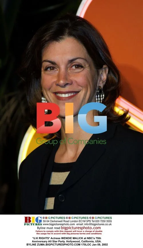 Wendie Malick at NBC 75th Anniversary Party