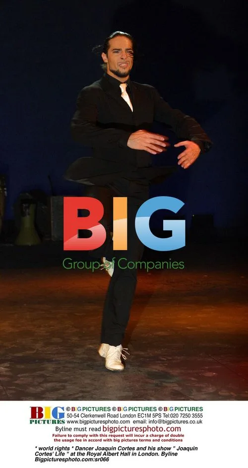 Joaquin Cortes Dances at Royal Albert Hall