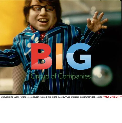AUSTIN POWERS 3: GOLDMEMBER starring MIKE MYERS