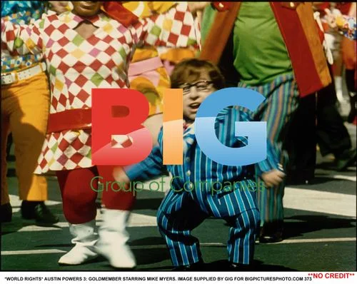 Mike Myers in Austin Powers 3
