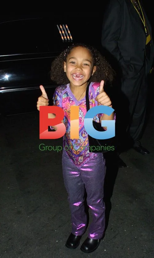 Parker McKenna Posey at ABC TV Press Party