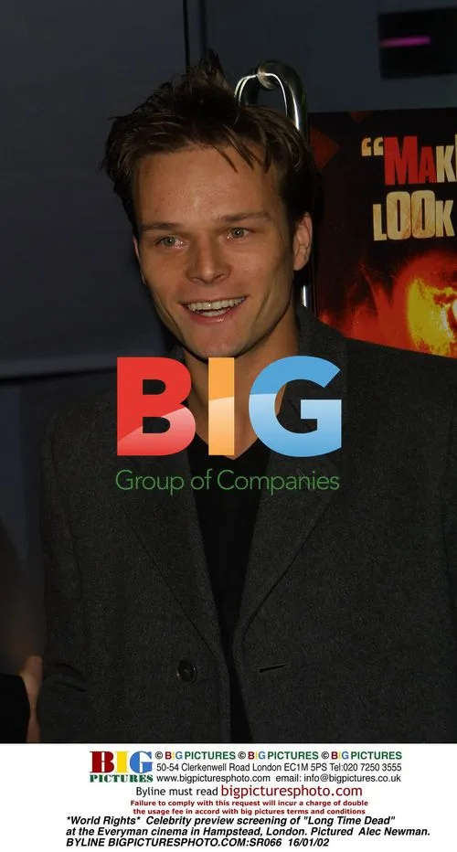 Celebrity preview screening of "Long Time Dead"