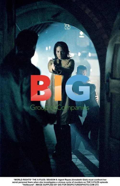THE X-FILES: SEASON 9 - Agent Reyes investigates murders