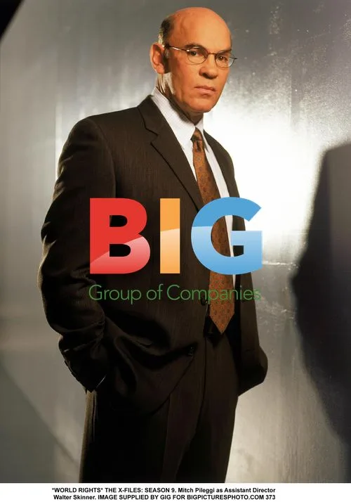 THE X-FILES: SEASON 9 - Mitch Pileggi as Walter Skinner