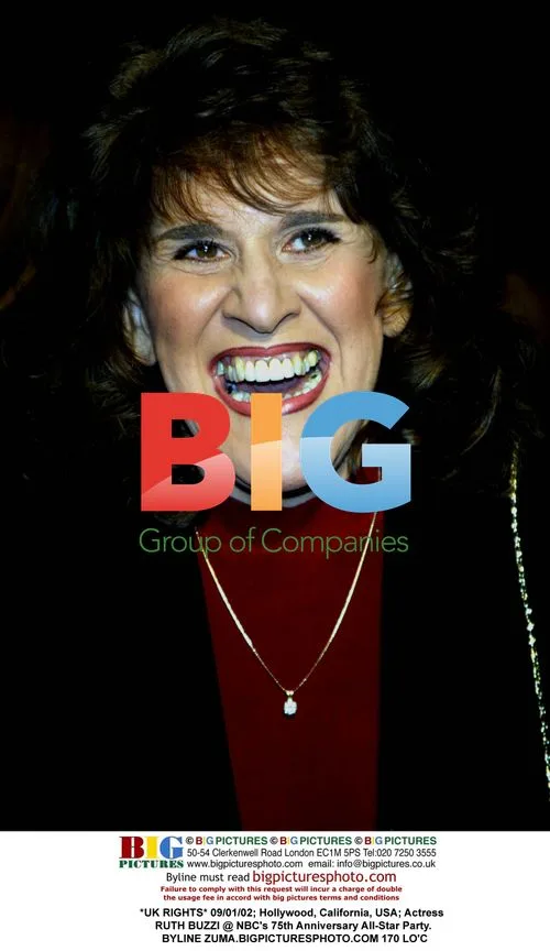 Ruth Buzzi at NBC 75th Anniversary Party