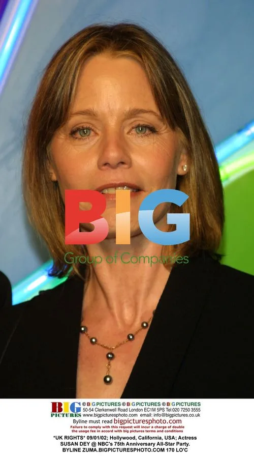 Susan Dey at NBC's 75th Anniversary Party