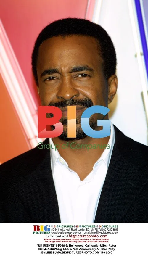 TIM MEADOWS @ NBC's 75th Anniversary Party