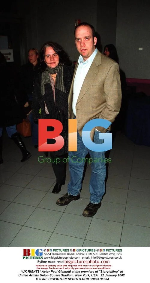 Paul Giamatti at "Storytelling" Premiere