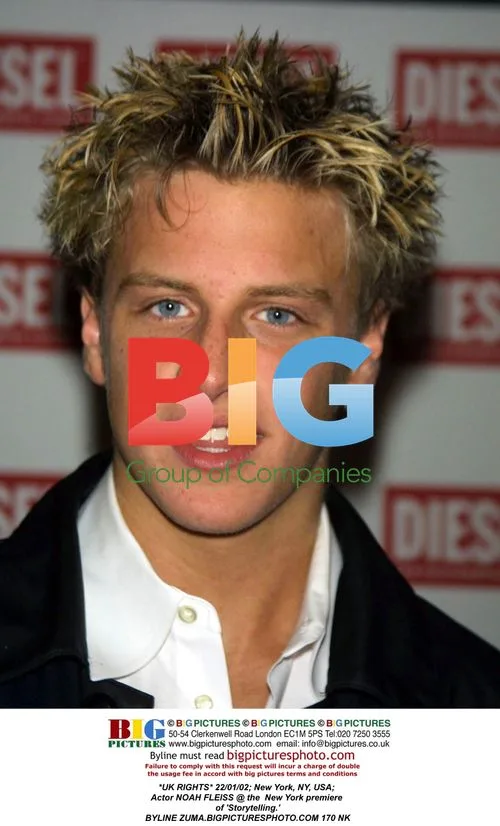 NOAH FLEISS @ 'Storytelling' Premiere