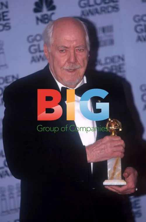 Robert Altman at 59th Golden Globes