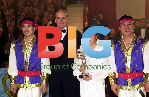 26th International Circus Awards in Monaco
