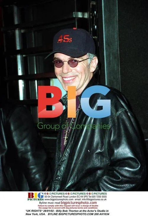 Billy Bob Thorton at Actor's Studio