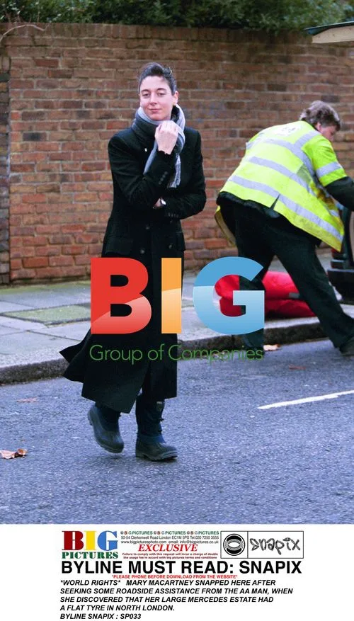 Mary MacArtney Seeks Roadside Assistance