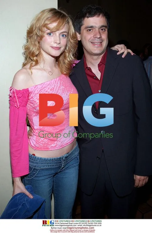 Heather Graham at 'The Good Girl' premiere