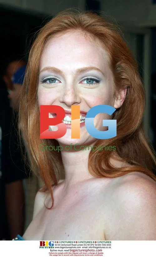 Daisy McCrackin at 'Halloween: Resurrection' Premiere