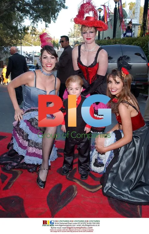 Josh Ryan Evans at Hollywood Bowl Gala