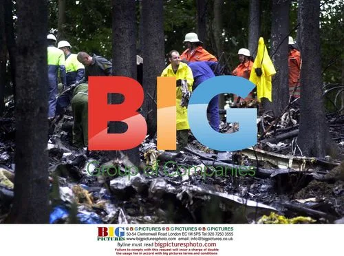 Planes Crash in Germany