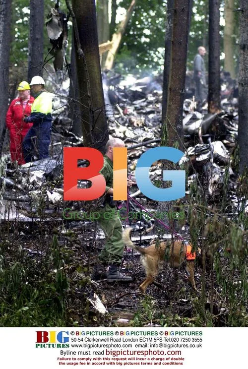 Plane Crash in Germany