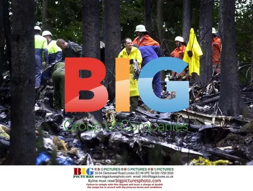 Planes Crash in Germany