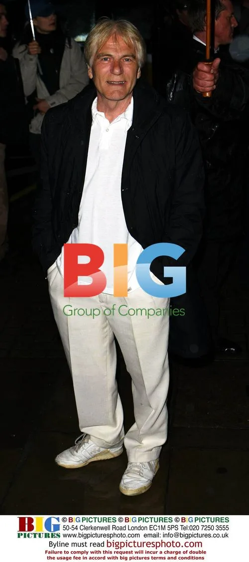 Adam Faith at 'Just Wimbledon' Tennis Party