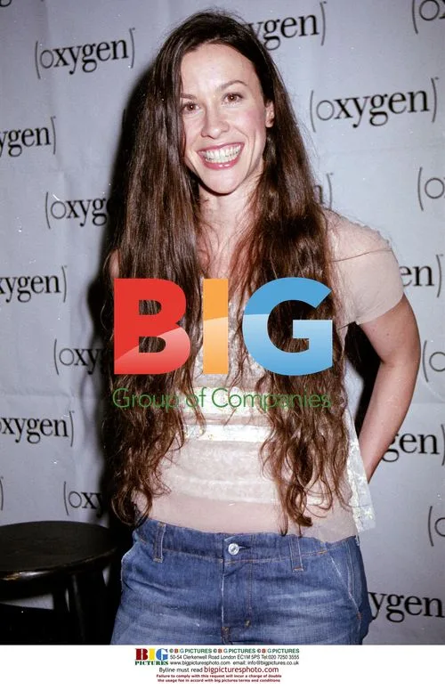 Alanis Morissette Sues Cybersquatter