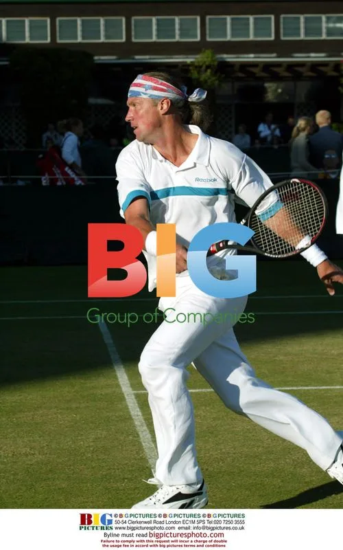 Luke Jensen at Wimbledon 2002