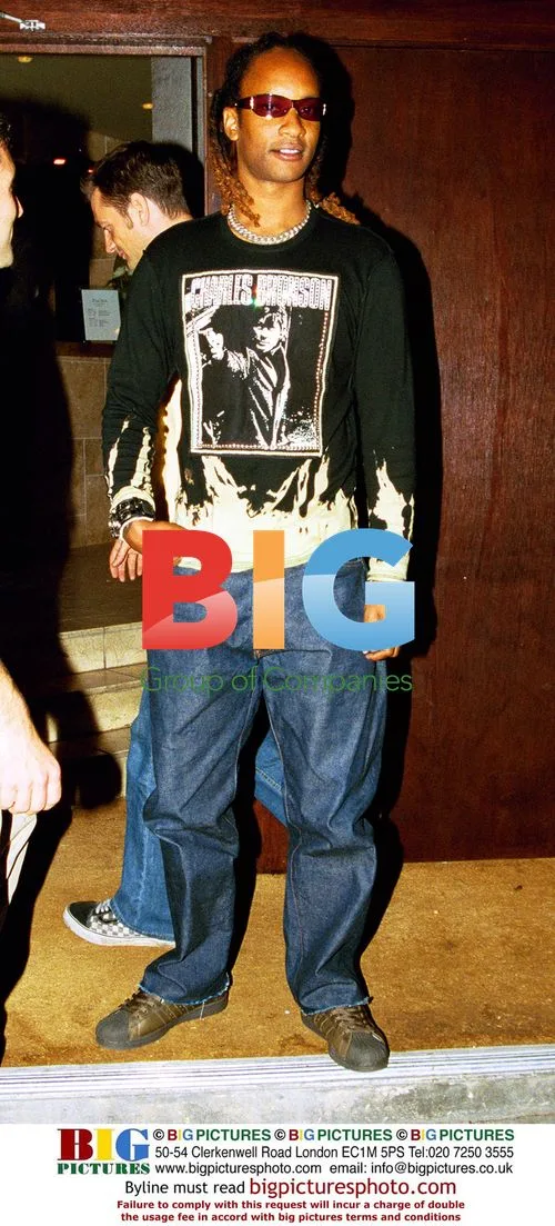 Prodigy at Dance Star Awards After Party
