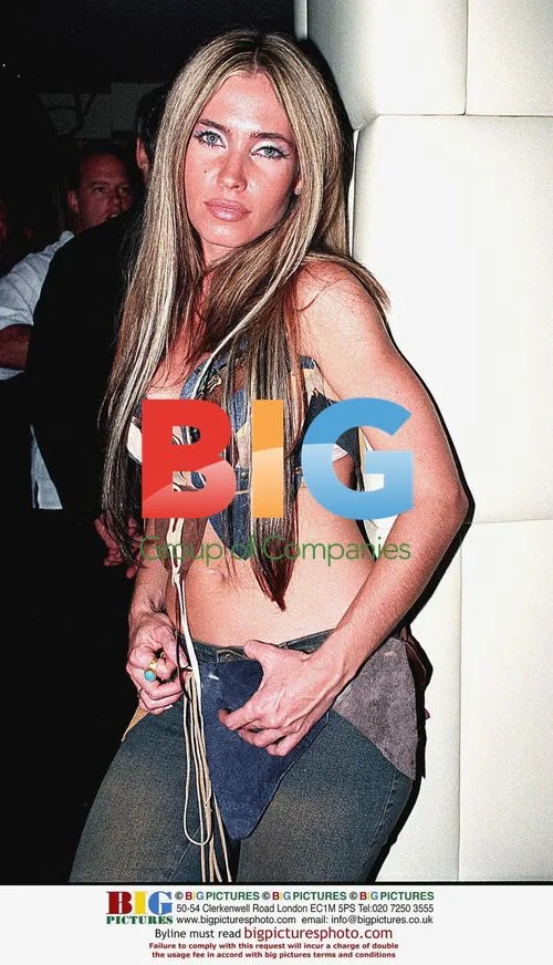 Gio attends birthday party in Miami Beach